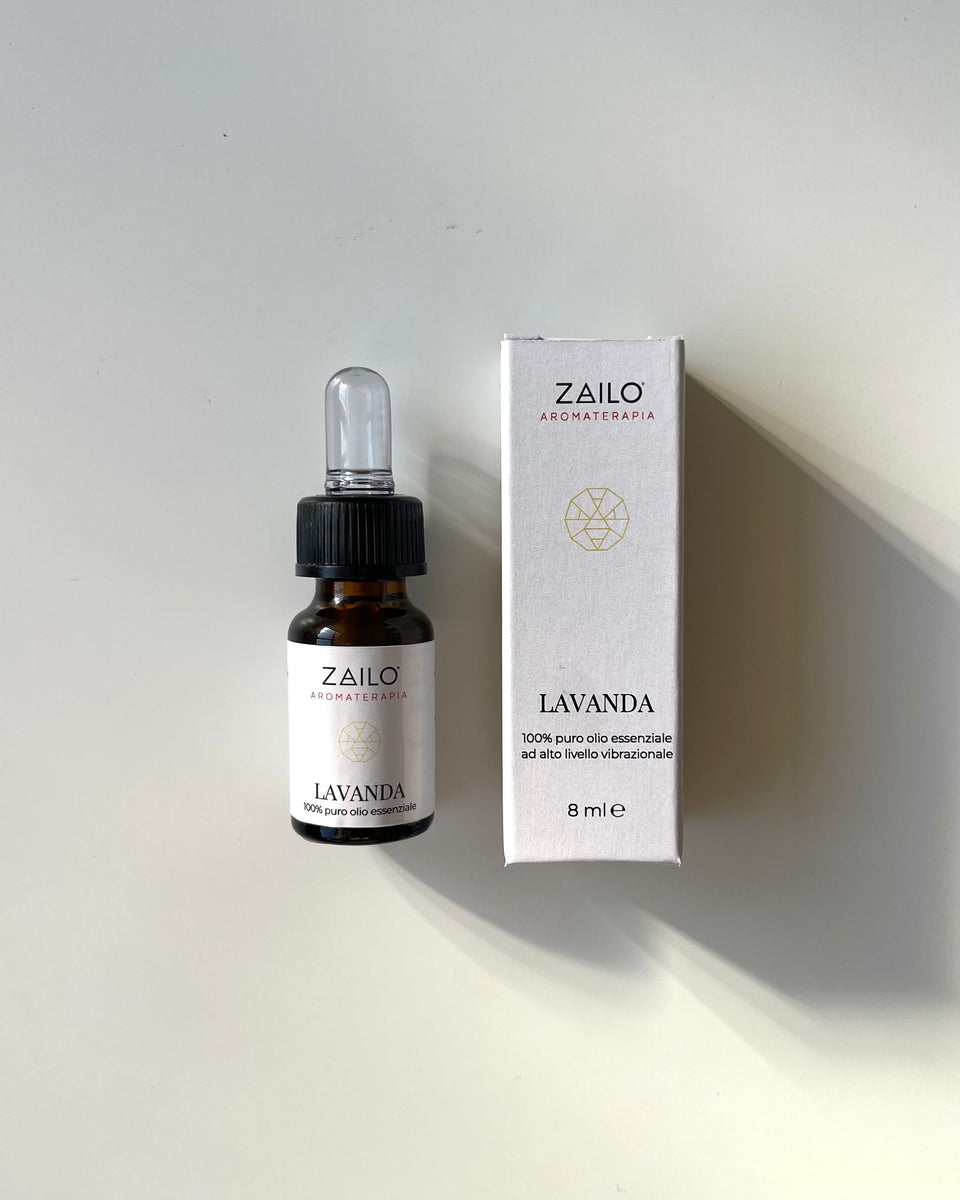 Set Oli Essenziali Rilassanti – ZAILO Aromaterapia